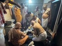 Shrimat Pandurangashram Sannidhi Punarpratishtha, SCM Shirali (4 and 6 Feb 2026)